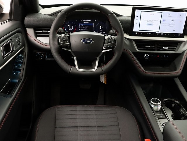 New 2026 Ford Explorer ST-Line - photo 14