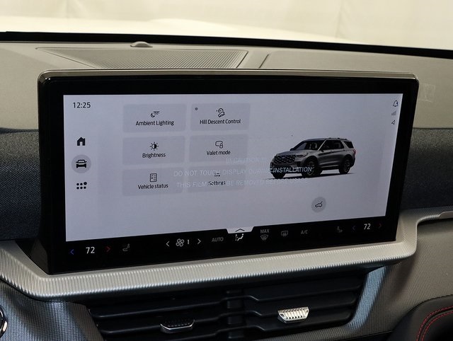 New 2026 Ford Explorer ST-Line - photo 21