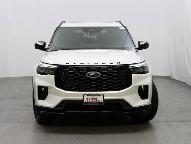 New 2026 Ford Explorer ST-Line - photo 4