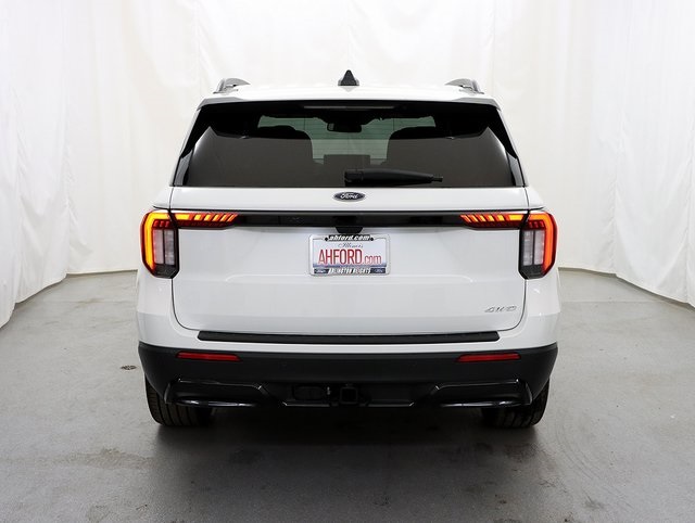 New 2026 Ford Explorer ST-Line - photo 5
