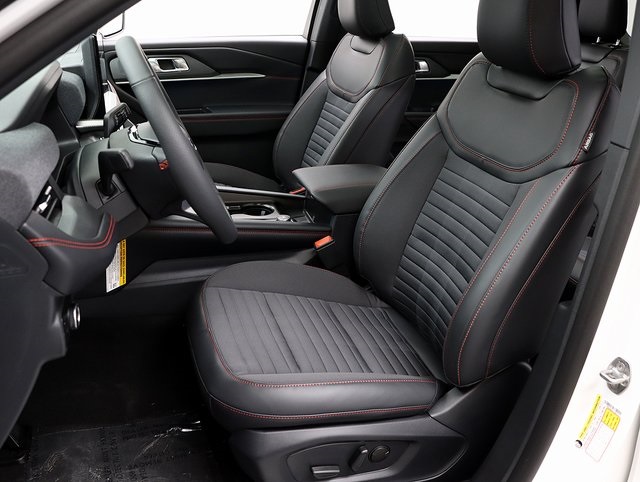 New 2026 Ford Explorer ST-Line - photo 8