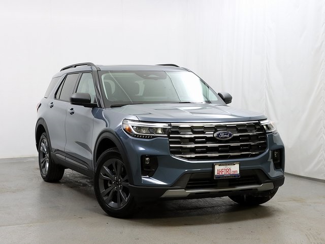 New 2026 Ford Explorer ACTIV - photo 27