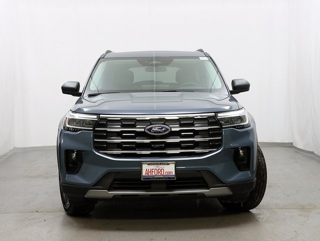 New 2026 Ford Explorer ACTIV - photo 4