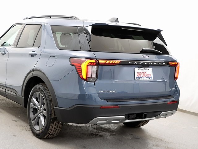 New 2026 Ford Explorer ACTIV - photo 6