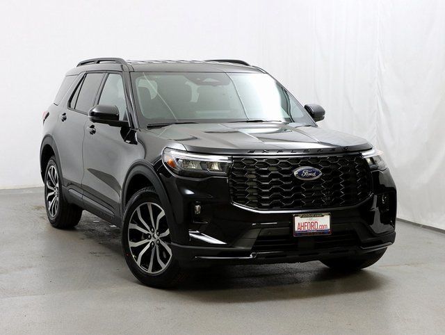 New 2026 Ford Explorer ST-Line - photo 28