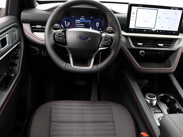 New 2026 Ford Explorer ST-Line - photo 14