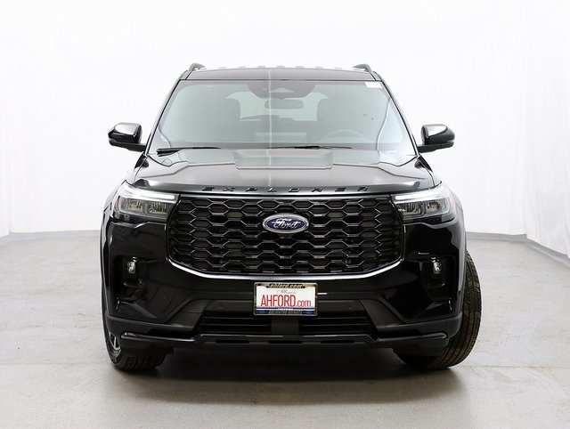 New 2026 Ford Explorer ST-Line - photo 4