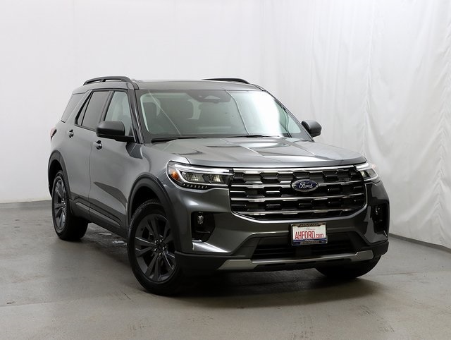 New 2026 Ford Explorer ACTIV - photo 27