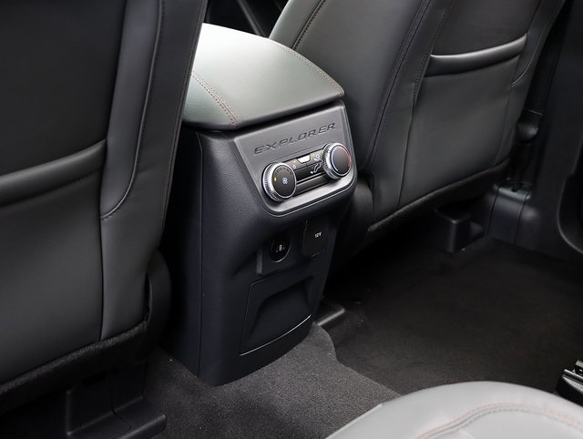 New 2026 Ford Explorer ACTIV - photo 13