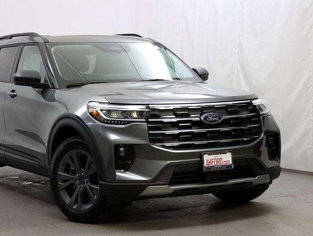 New 2026 Ford Explorer - photo 1
