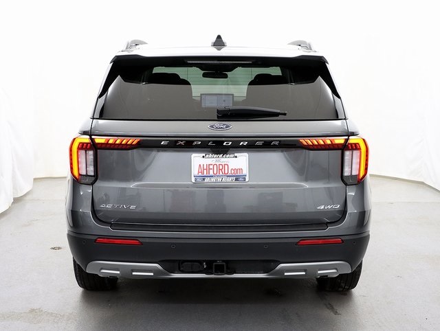 New 2026 Ford Explorer ACTIV - photo 5