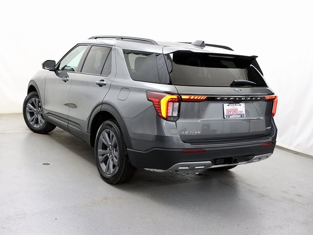 New 2026 Ford Explorer ACTIV - photo 7