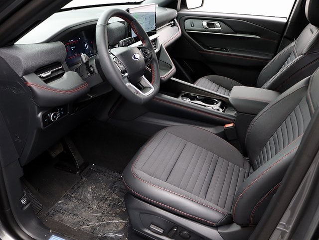 New 2026 Ford Explorer ST-Line - photo 10