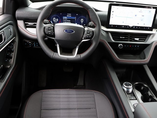 New 2026 Ford Explorer ST-Line - photo 15
