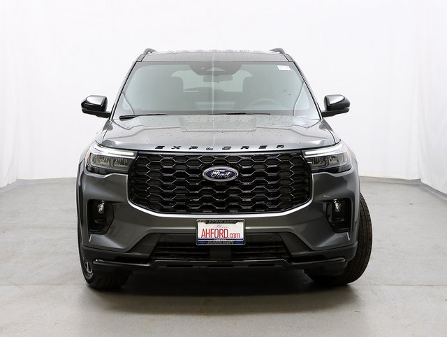 New 2026 Ford Explorer ST-Line - photo 5