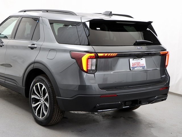 New 2026 Ford Explorer ST-Line - photo 7
