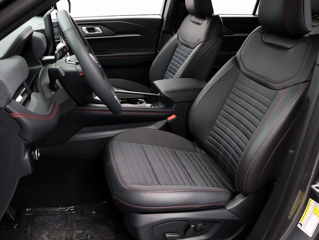 New 2026 Ford Explorer ST-Line - photo 9