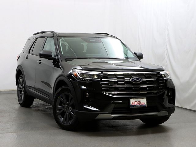 New 2026 Ford Explorer - photo 1