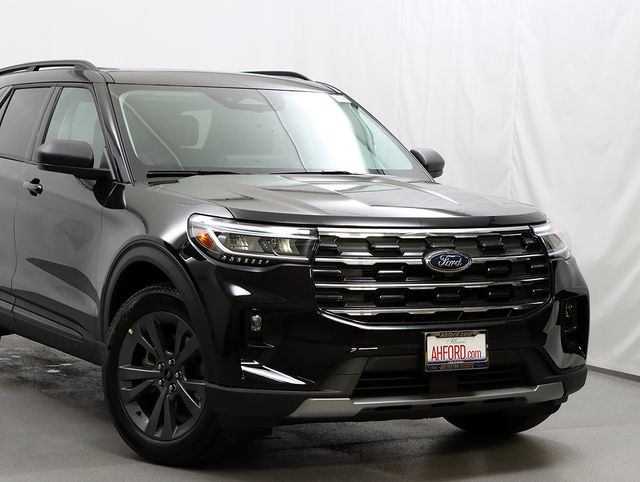New 2026 Ford Explorer - photo 2