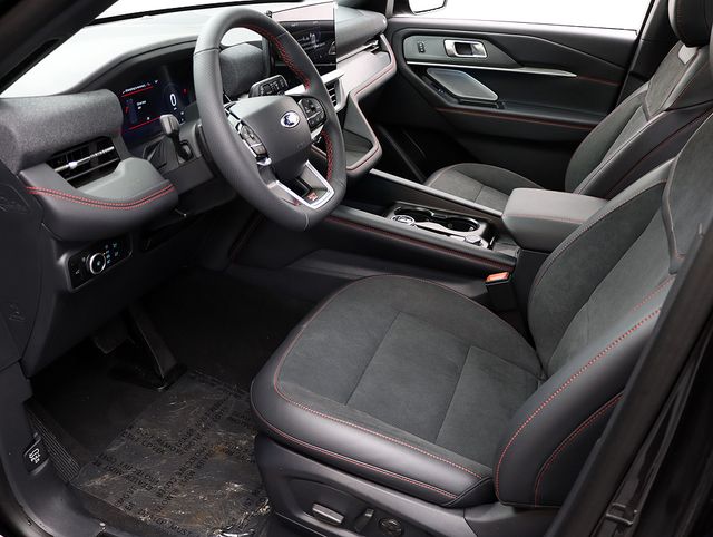 New 2026 Ford Explorer ST - photo 10