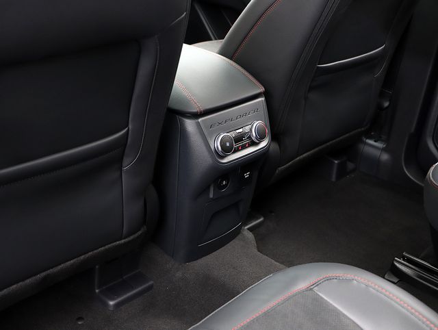New 2026 Ford Explorer ST - photo 14