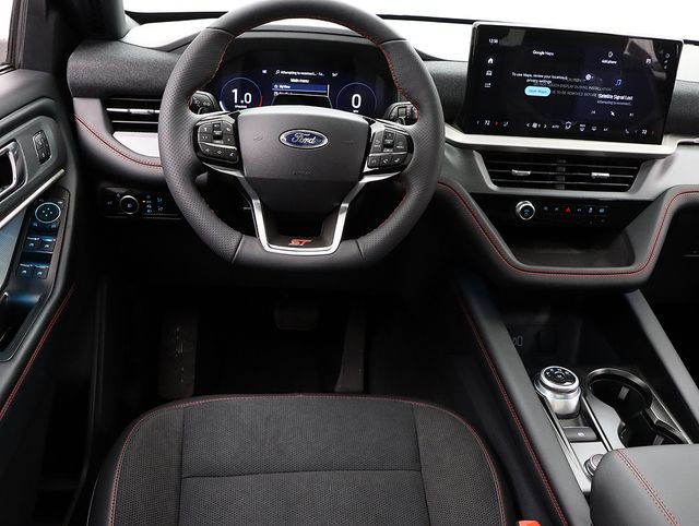 New 2026 Ford Explorer ST - photo 15