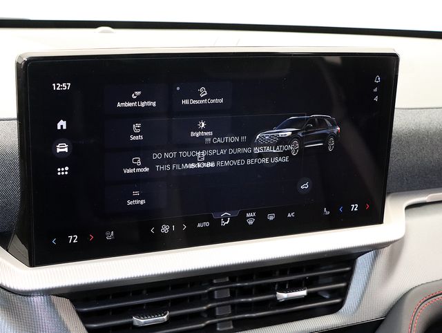 New 2026 Ford Explorer ST - photo 22