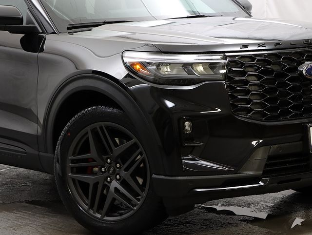 New 2026 Ford Explorer ST - photo 3