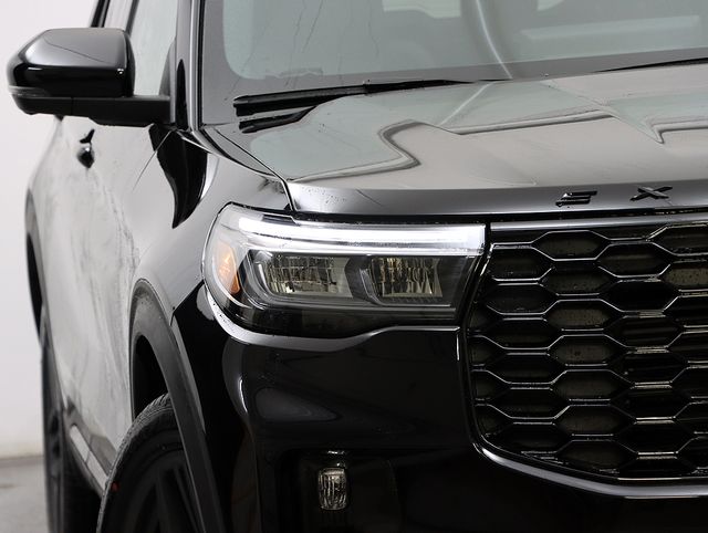 New 2026 Ford Explorer ST - photo 4