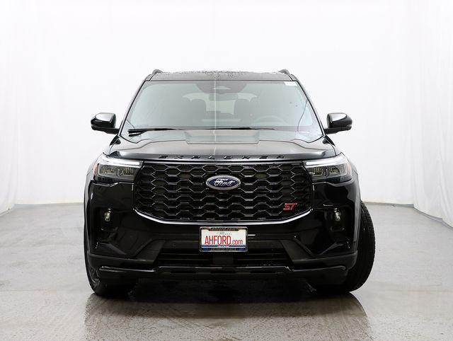 New 2026 Ford Explorer ST - photo 5
