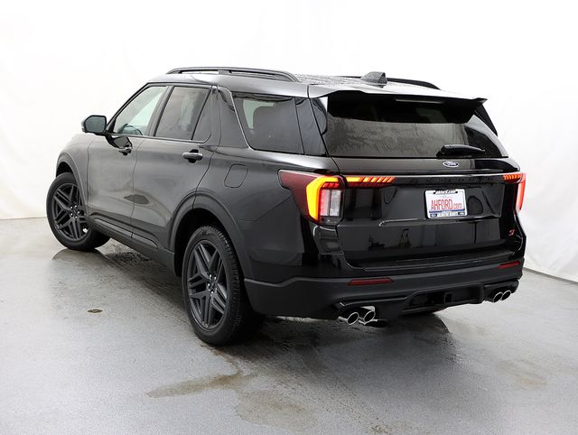 New 2026 Ford Explorer ST - photo 8