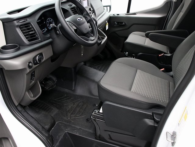 New 2025 Ford Transit 250 Low Roof Empty Cargo Van - photo 10