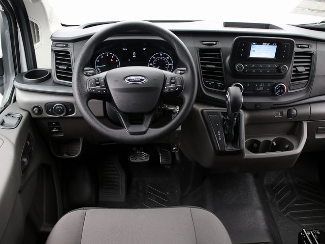 New 2025 Ford Transit 250 Low Roof Empty Cargo Van - photo 11