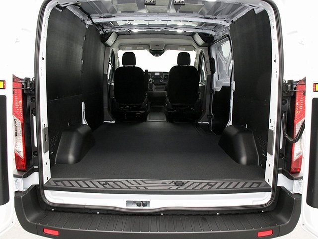 New 2025 Ford Transit 250 Low Roof Empty Cargo Van - photo 19