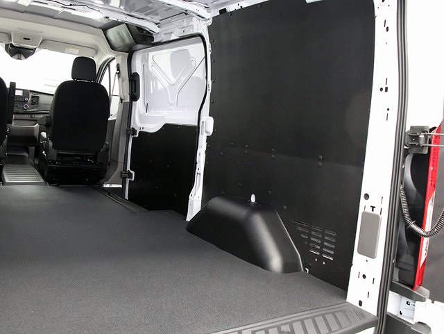 New 2025 Ford Transit 250 Low Roof Empty Cargo Van - photo 20