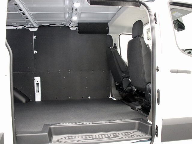 New 2025 Ford Transit 250 Low Roof Empty Cargo Van - photo 22
