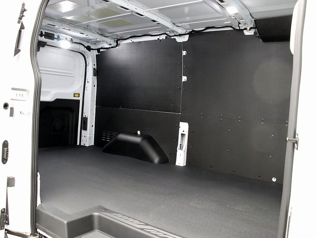 New 2025 Ford Transit 250 Low Roof Empty Cargo Van - photo 23