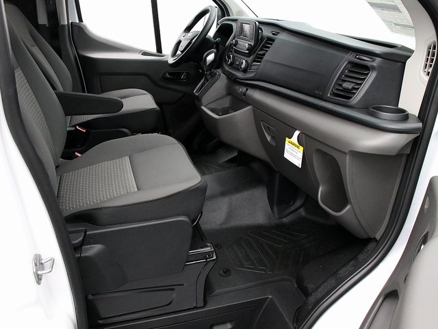 New 2025 Ford Transit 250 Low Roof Empty Cargo Van - photo 24