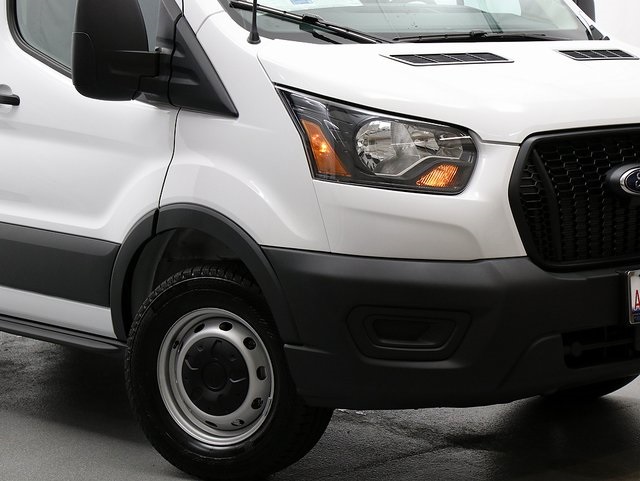 New 2025 Ford Transit 250 Low Roof Empty Cargo Van - photo 3