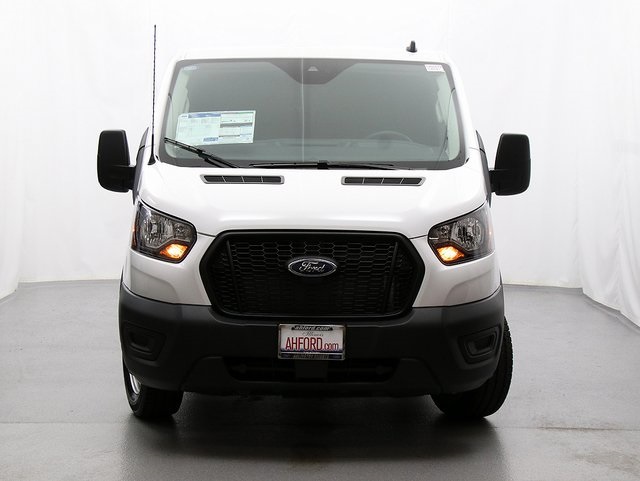 New 2025 Ford Transit 250 Low Roof Empty Cargo Van - photo 5