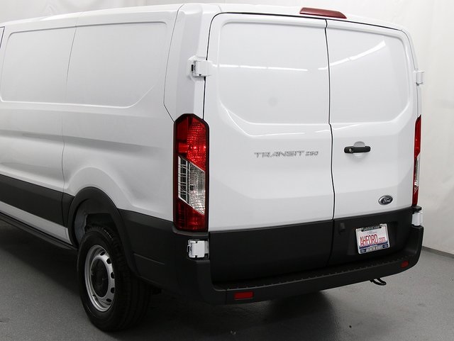 New 2025 Ford Transit 250 Low Roof Empty Cargo Van - photo 7