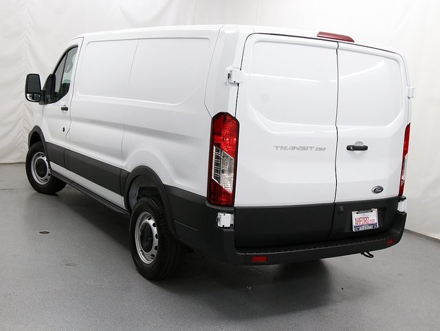 New 2025 Ford Transit 250 Low Roof Empty Cargo Van - photo 8
