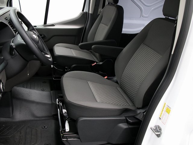 New 2025 Ford Transit 250 Low Roof Empty Cargo Van - photo 9
