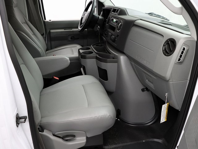 New 2026 Ford E-350 Cutaway - photo 22