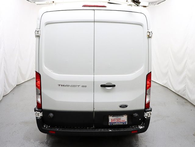 Used 2015 Ford Transit 150 Medium Roof Empty Cargo Van - photo 23