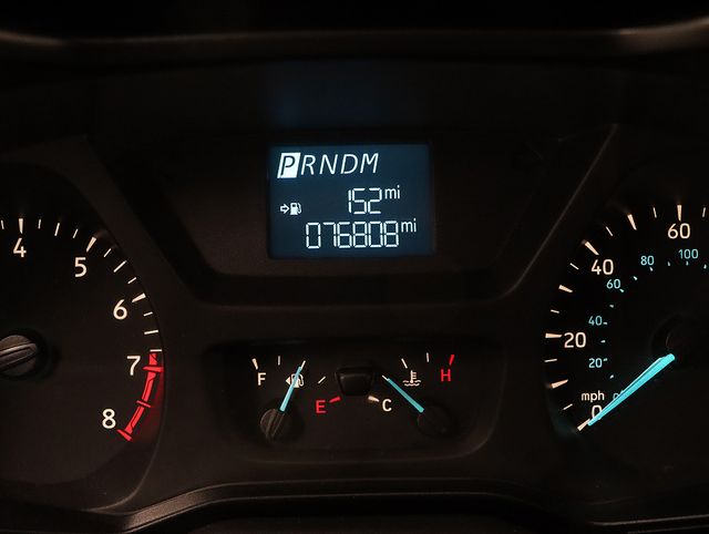 Used 2015 Ford Transit 150 Medium Roof Empty Cargo Van - photo 3