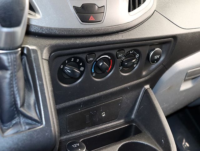 Used 2015 Ford Transit 150 Medium Roof Empty Cargo Van - photo 5