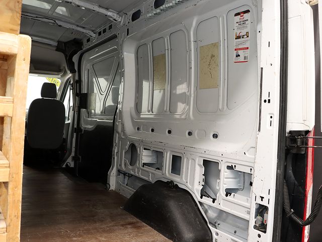 Used 2015 Ford Transit 150 Medium Roof Empty Cargo Van - photo 10