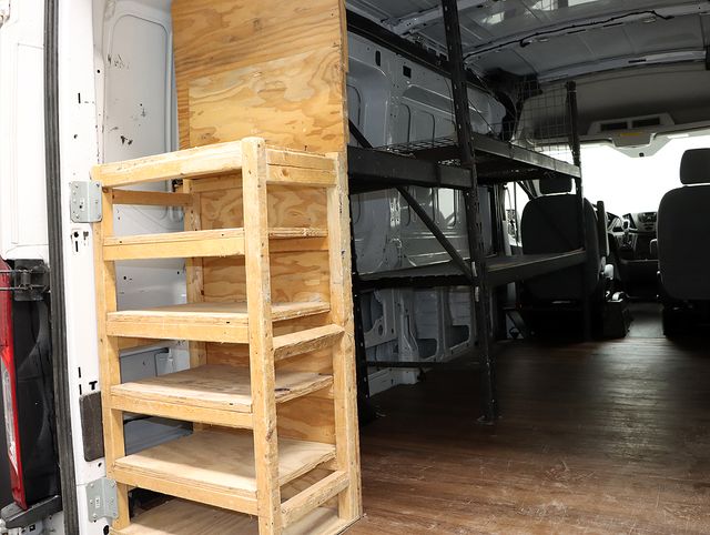 Used 2015 Ford Transit 150 Medium Roof Empty Cargo Van - photo 11