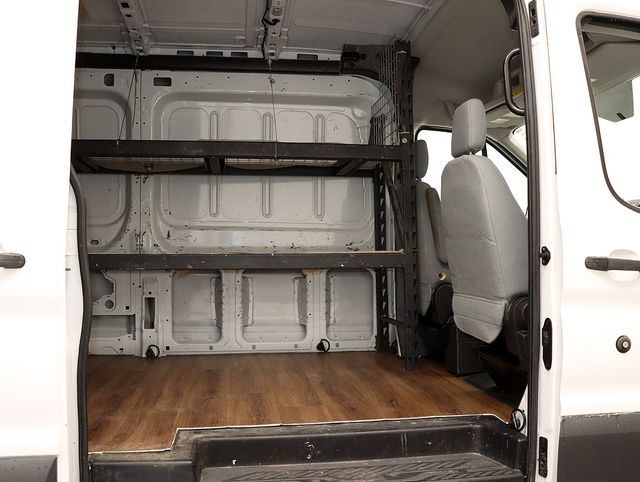Used 2015 Ford Transit 150 Medium Roof Empty Cargo Van - photo 12